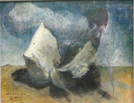 菅井滋円美術館